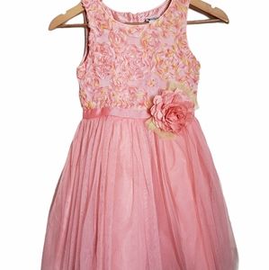 Emily West Flower Dress